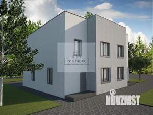 Дом 132м², 2-этажный, участок 4 сот.