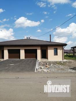 Дом 150м², 1-этажный, участок 8 сот.