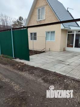 Дача 40м², 2-этажный, участок 6 сот.