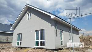 Дом 125м², 2-этажный, участок 5 сот.