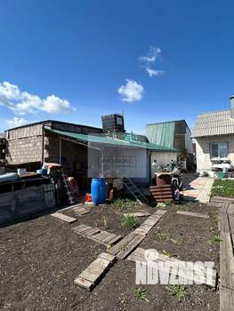 Дом 77м², 1-этажный, участок 6 сот.