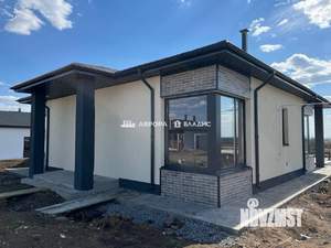 Дом 116м², 1-этажный, участок 6 сот.