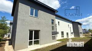 Таунхаус 90м², 2-этажный, участок 2 сот.