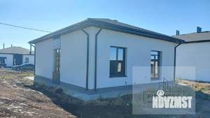 Дом 96м², 1-этажный, участок 6 сот.