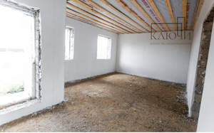 Дом 80м², 1-этажный, участок 4 сот.