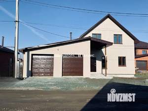 Дом 126м², 2-этажный, участок 4 сот.