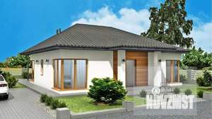 Дом 116м², 1-этажный, участок 7 сот.