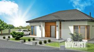 Дом 116м², 1-этажный, участок 7 сот.