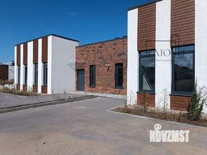 Таунхаус 79м², 1-этажный, участок 2 сот.