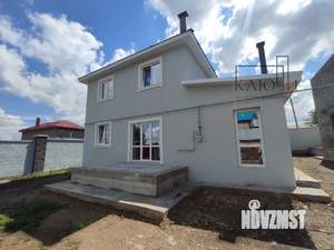 Дом 172м², 2-этажный, участок 4 сот.