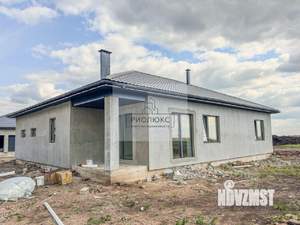 Дом 200м², 1-этажный, участок 6 сот.