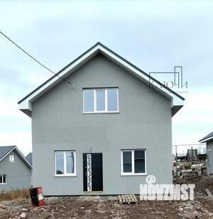 Дом 125м², 2-этажный, участок 5 сот.