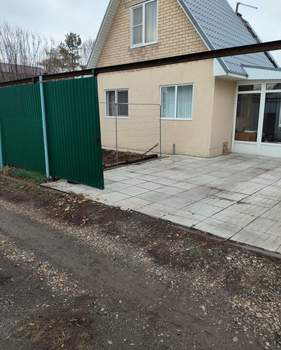Дом 40м², 2-этажный, участок 6 сот.