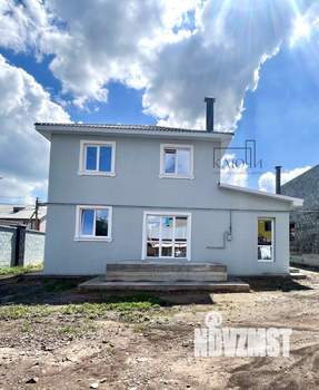 Дом 172м², 2-этажный, участок 4 сот.