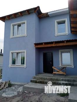 Дом 140м², 2-этажный, участок 4 сот.