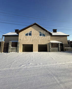 Дом 294м², 3-этажный, участок 4 сот.