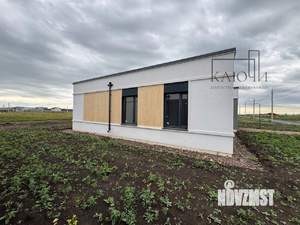 Дом 116м², 1-этажный, участок 5 сот.