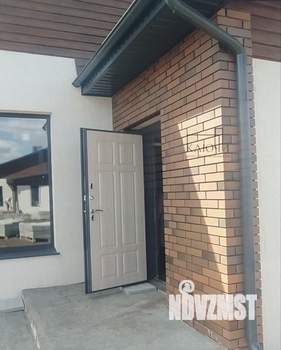 Таунхаус 80м², 1-этажный, участок 4 сот.