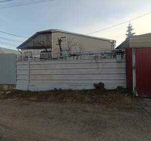 Дом 68м², 1-этажный, участок 3 сот.