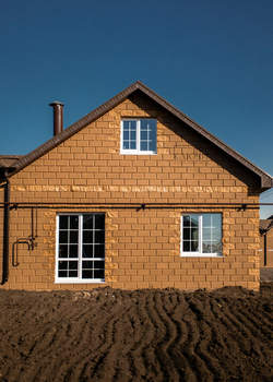 Дом 70м², 2-этажный, участок 2 сот.