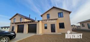 Дом 176м², 2-этажный, участок 7 сот.