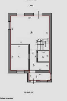 Дом 140м², 2-этажный, участок 5 сот.