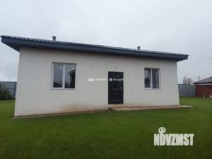 Дом 82м², 1-этажный, участок 5 сот.