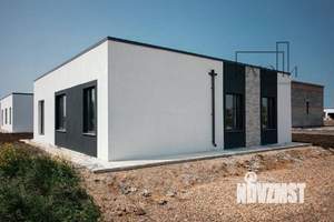 Дом 116м², 1-этажный, участок 5 сот.