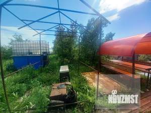 Дом 24м², 1-этажный, участок 6 сот.