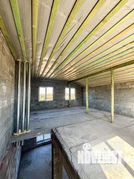 Дом 122м², 2-этажный, участок 4 сот.