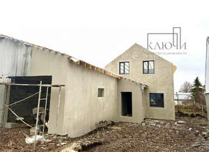 Дом 180м², 2-этажный, участок 6 сот.