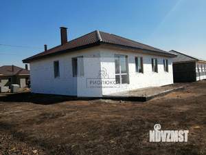 Дом 123м², 1-этажный, участок 6 сот.