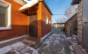 Дом 96м², 1-этажный, участок 6 сот.