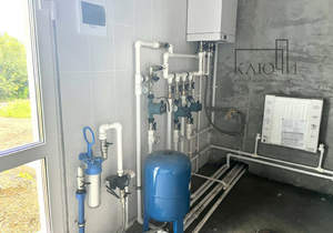 Дом 172м², 2-этажный, участок 4 сот.