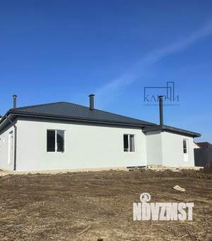 Дом 140м², 1-этажный, участок 7 сот.