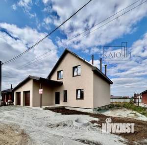 Дом 130м², 2-этажный, участок 4 сот.