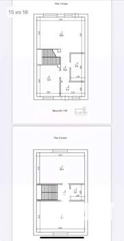 Дом 125м², 2-этажный, участок 5 сот.