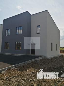 Дом 132м², 2-этажный, участок 4 сот.