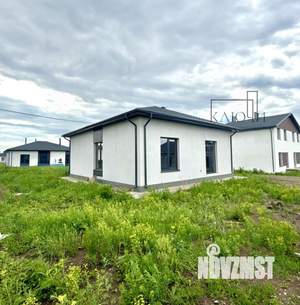 Дом 96м², 1-этажный, участок 6 сот.