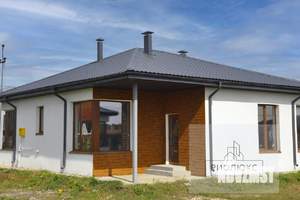 Дом 116м², 1-этажный, участок 7 сот.