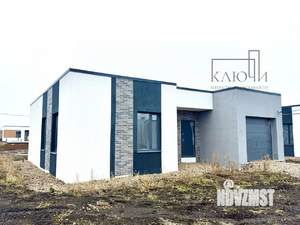 Дом 115м², 1-этажный, участок 5 сот.