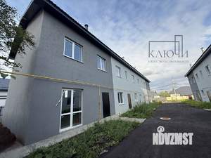 Таунхаус 90м², 2-этажный, участок 2 сот.