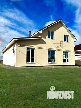 Дом 189м², 2-этажный, участок 5 сот.