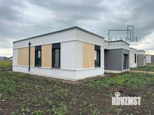 Дом 116м², 1-этажный, участок 5 сот.