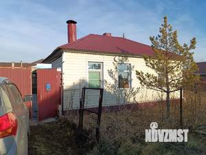 Дом 50м², 1-этажный, участок 8 сот.