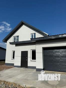 Дом 189м², 2-этажный, участок 5 сот.