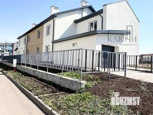 Таунхаус 140м², 2-этажный, участок 3 сот.