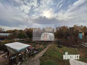 Дача 54м², 1-этажный, участок 6 сот.