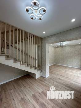 Таунхаус 155м², 2-этажный, участок 2 сот.