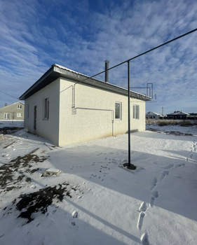 Дом 86м², 1-этажный, участок 5 сот.